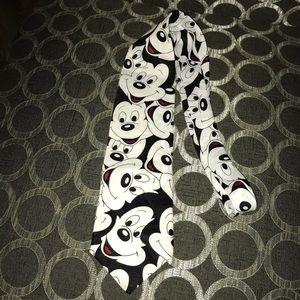 Disney Mickey mouse tie